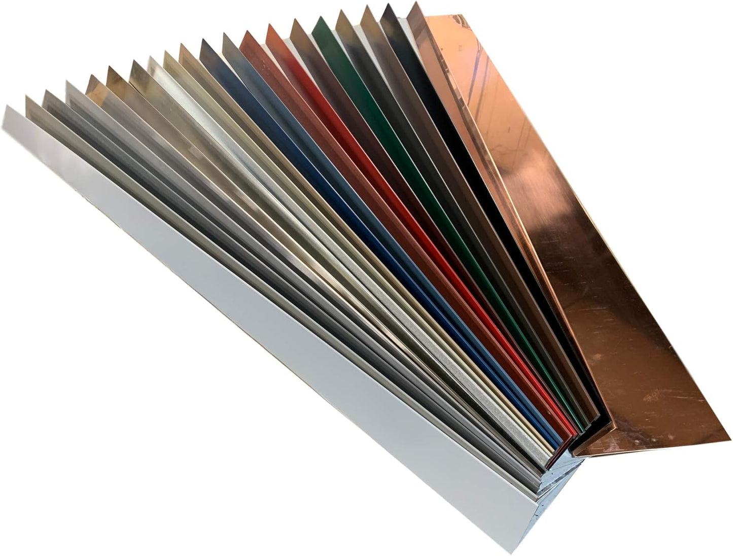 Eagle 1-26 Gauge 5 Foot Rain Diverter - Nails and Instructions Included (Mill Finish Aluminum, Copper, Galvanized, Stainless Steel & More) (2, Green)