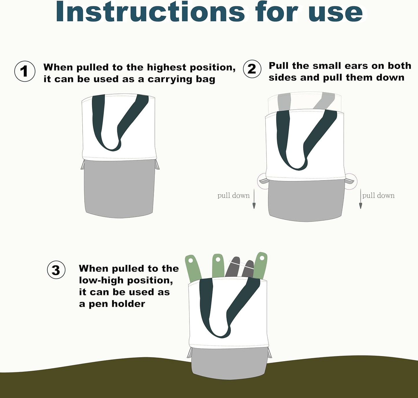 SUMIO Mini Garden Tool kit, Desk Indoor Plant Tool Set, Portable Garden Tool Set, Succulent Tools Kit, Office Planting