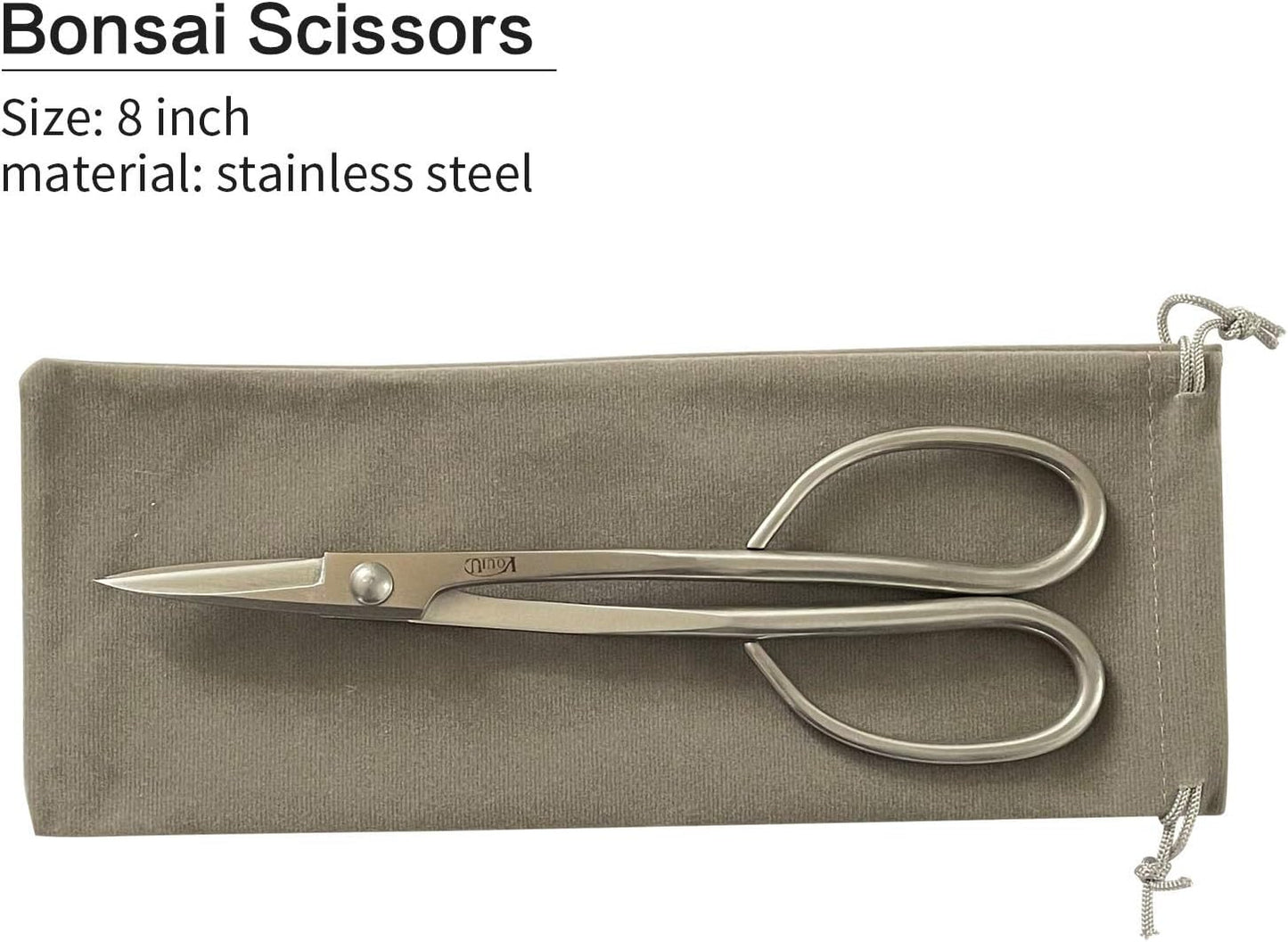 8inch Bonsai Scissors Bonsai Tools