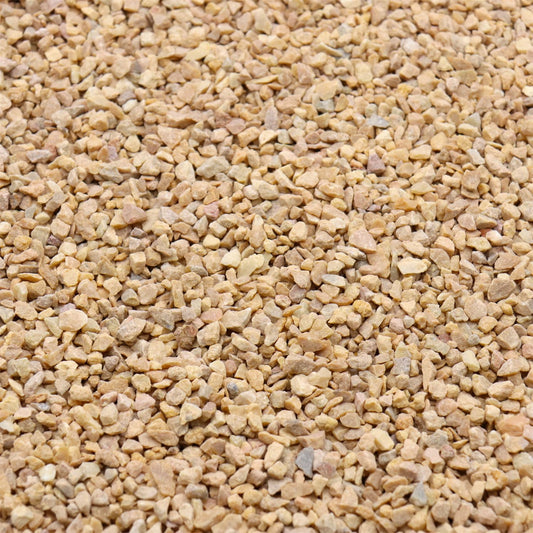 Coarse Sand. Light Brown Color. 1/8 Inch 10 lbs. for Potting Soil, Succulents, Pots, Plants, Gardening, Indoor, Crafting, Vase Fillers (X-Mini, COARSE Sand - Light Brown, 10)