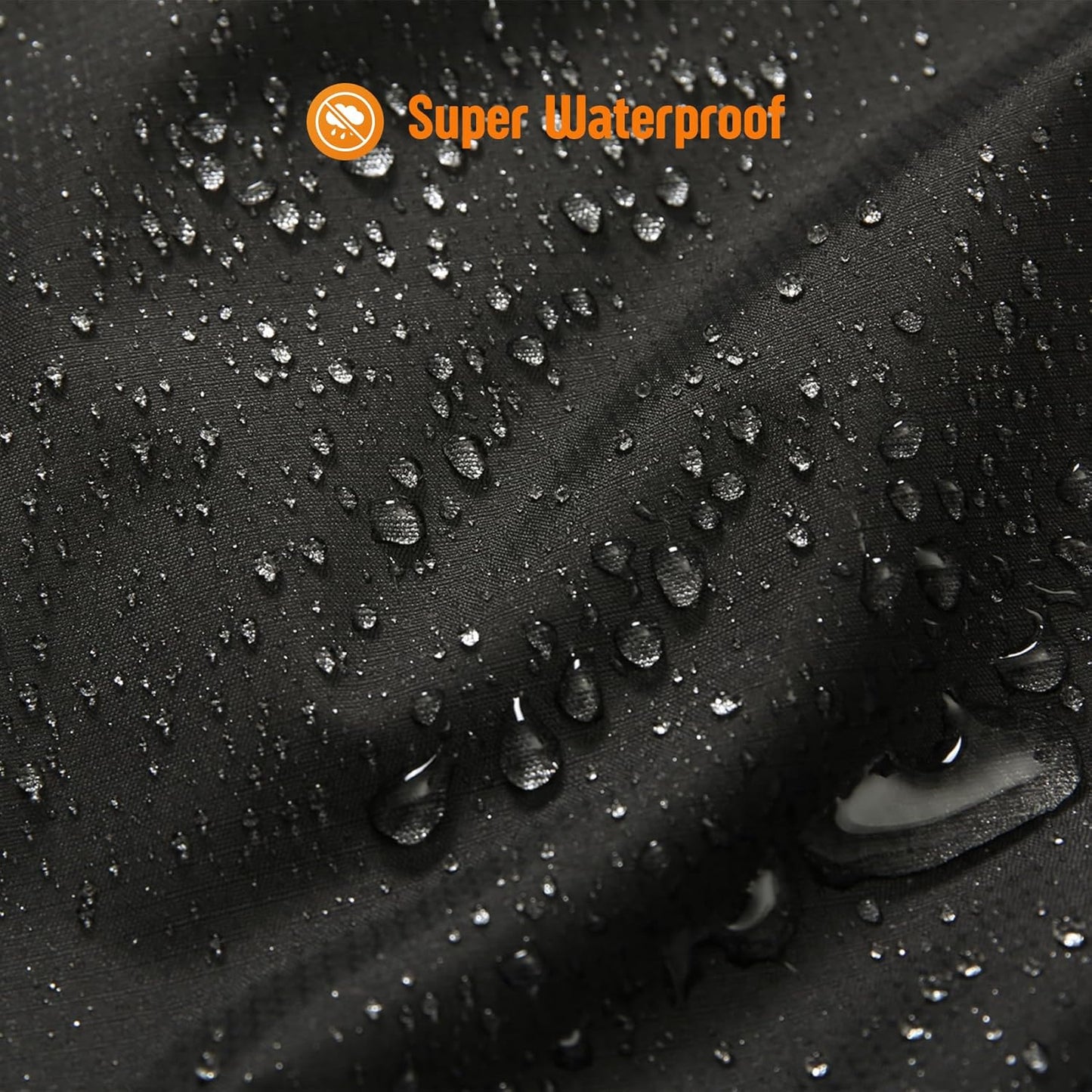 Stanbroil Pizza Oven Cover Fit Blackstone Standing Pizza Oven Model 6825, Heavy Duty 600D Polyester Canvas Pizza Oven Cover Water Resistant