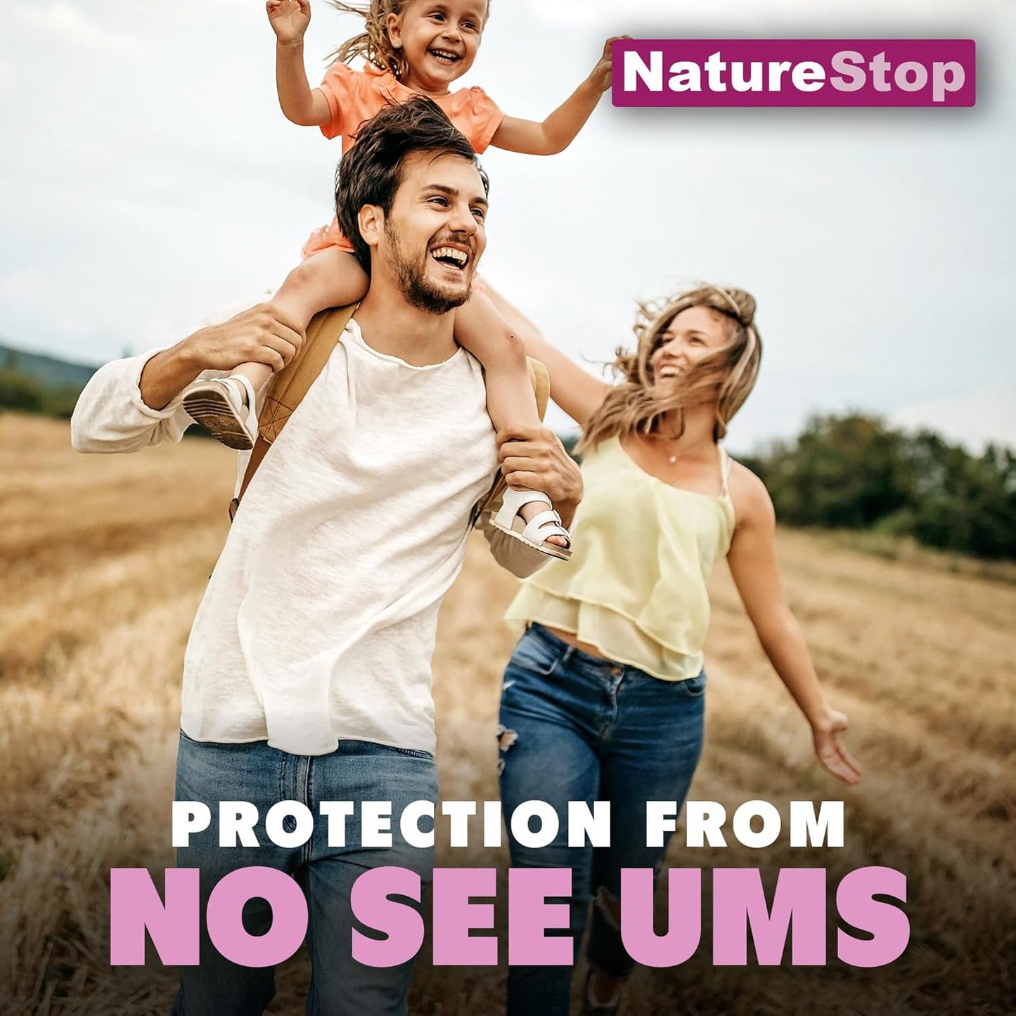 No See Ums Repellent 6oz