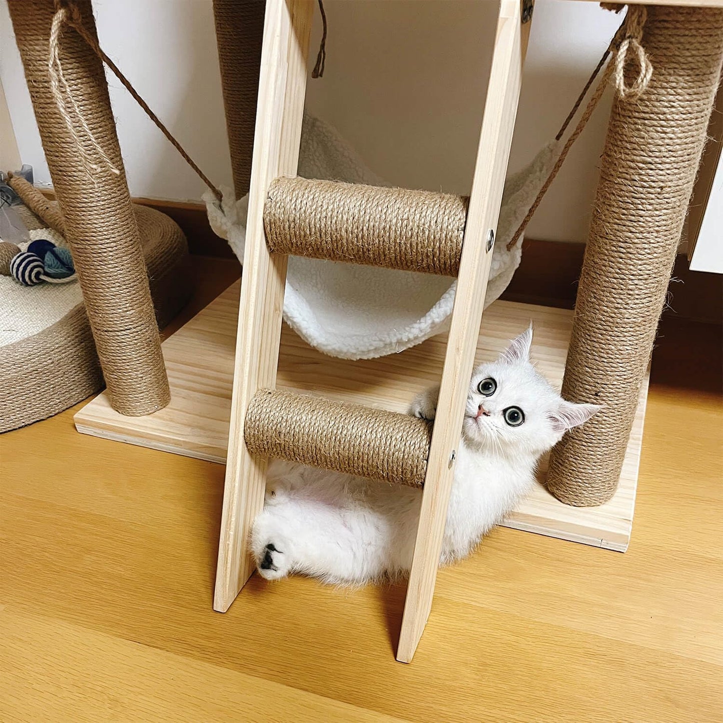 4mm Jute Twine, 164 Feet Braided Jute Rope, Heavy Duty and Thick Twine Rope for DIY Artwork, Bundling, Home Decor, Gardening Applications (4MM 164FT)