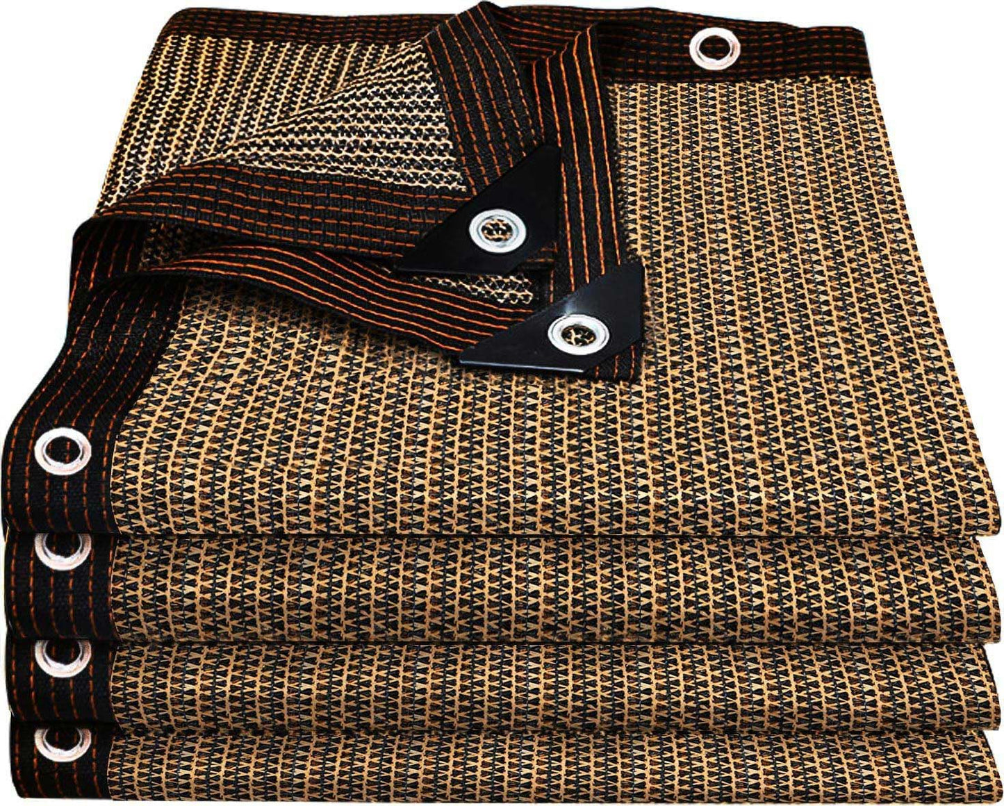 80% Shade Cloth -3x12FT Sunblock Net with Grommet,Lightweight and Durable UV Protection,Shade Cloth for Garden Patio Pergola Balcony Plants Greenhouse Dog Kennel Chicken Coop Outdoor