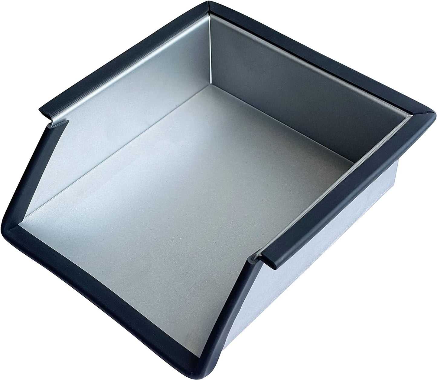 Rubber Edge Trim, 1/16" U Channel Edge Trim, Edge Protector, Length 10Ft, U Shaped Gasket, EPDM Material, Black Color, Edge Protector for Sheet Metal1