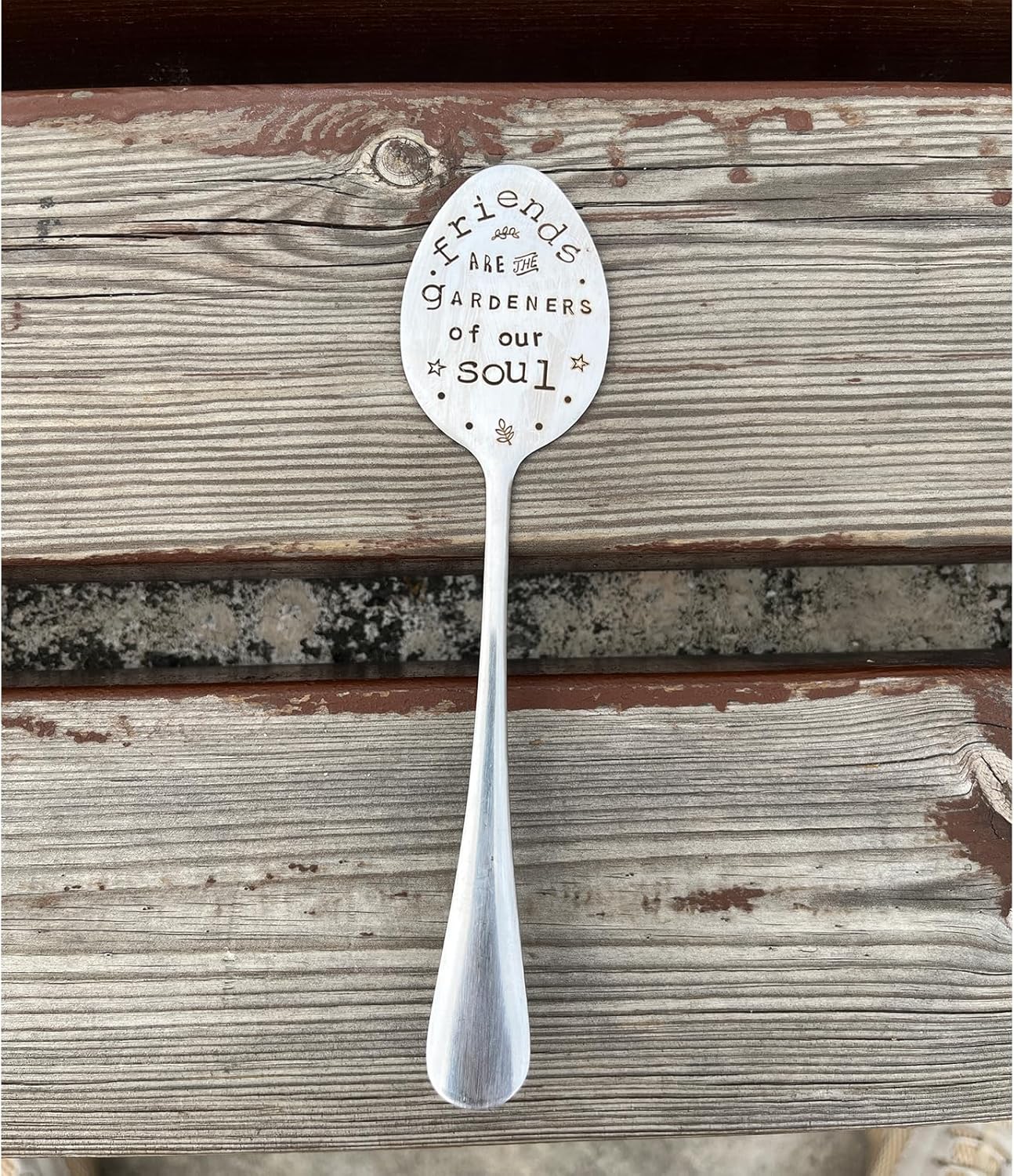 Garden Marker Plant Marker Friendship Plant Gift Garden Label