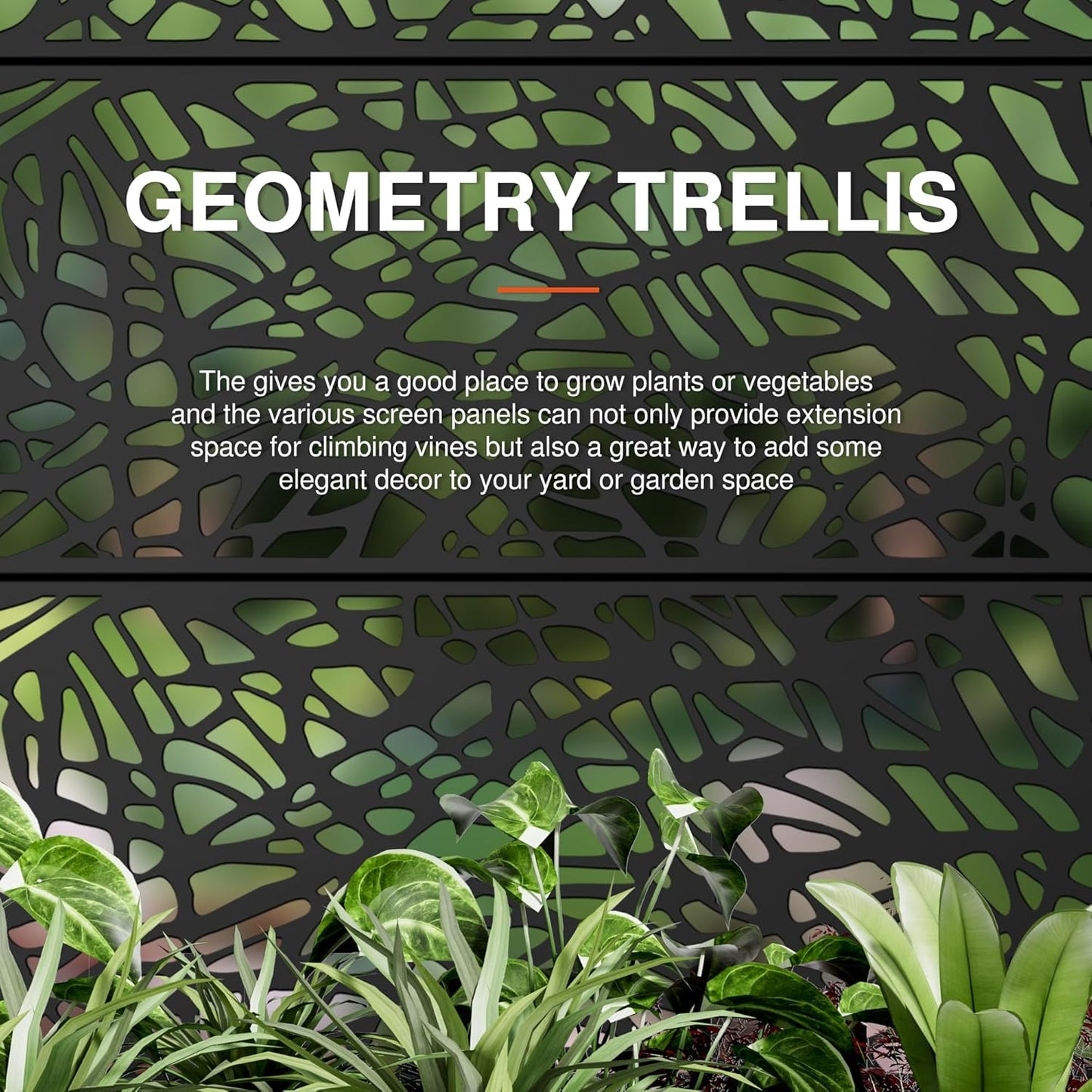 Casaphoria Metal Raised Garden Bed with Trellis and Wheels, 72"x35"x16" Arched Planter Box for Climbing Plants, Vegetables & Vines, Features Drainage Holes and Privacy Screen (Black-Net)