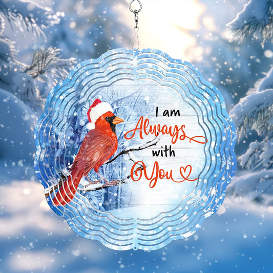 Shih Tzu Yard and Garden Wind Spinner, Unique 3D Hanging Shih Tzu Wind Spinner (Blue)