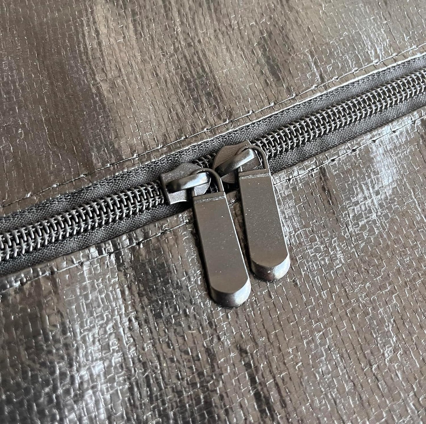 155 Gallon Extra Large Storage Bags, Jumbo Storage Bags, Foldable Big Turquoise Waterproof Storage Bag, 60x30x20inch - 1PACK