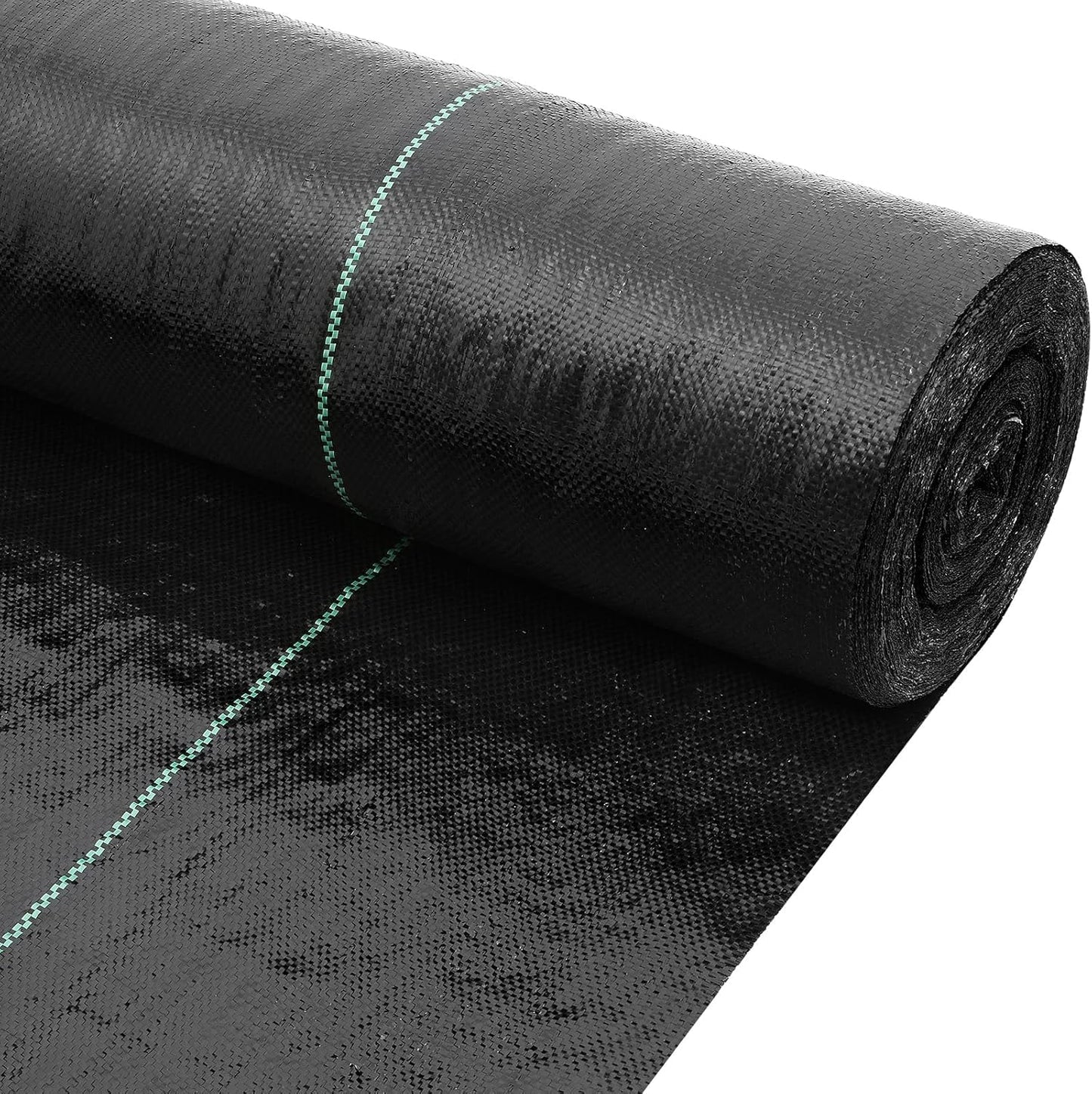 Driveway Fabric, 4x300 ft Road Fabric Commercial Weed Barrier Fabric, Landscape Fabric Heavy Duty 4OZ French Drain Fabric for Erosion Control,Landscape Fabric,Weed Barrier,Construction Projects