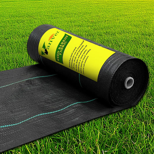 Weed Barrier Landscape Fabric Heavy Duty,3.2 OZ Premium Garden Weed Blocker Fabric for Weed Control, Plastic Ground Cover with Woven Weed Cloth,Durable Landscaping Fabric (1.4ft x 200ft)