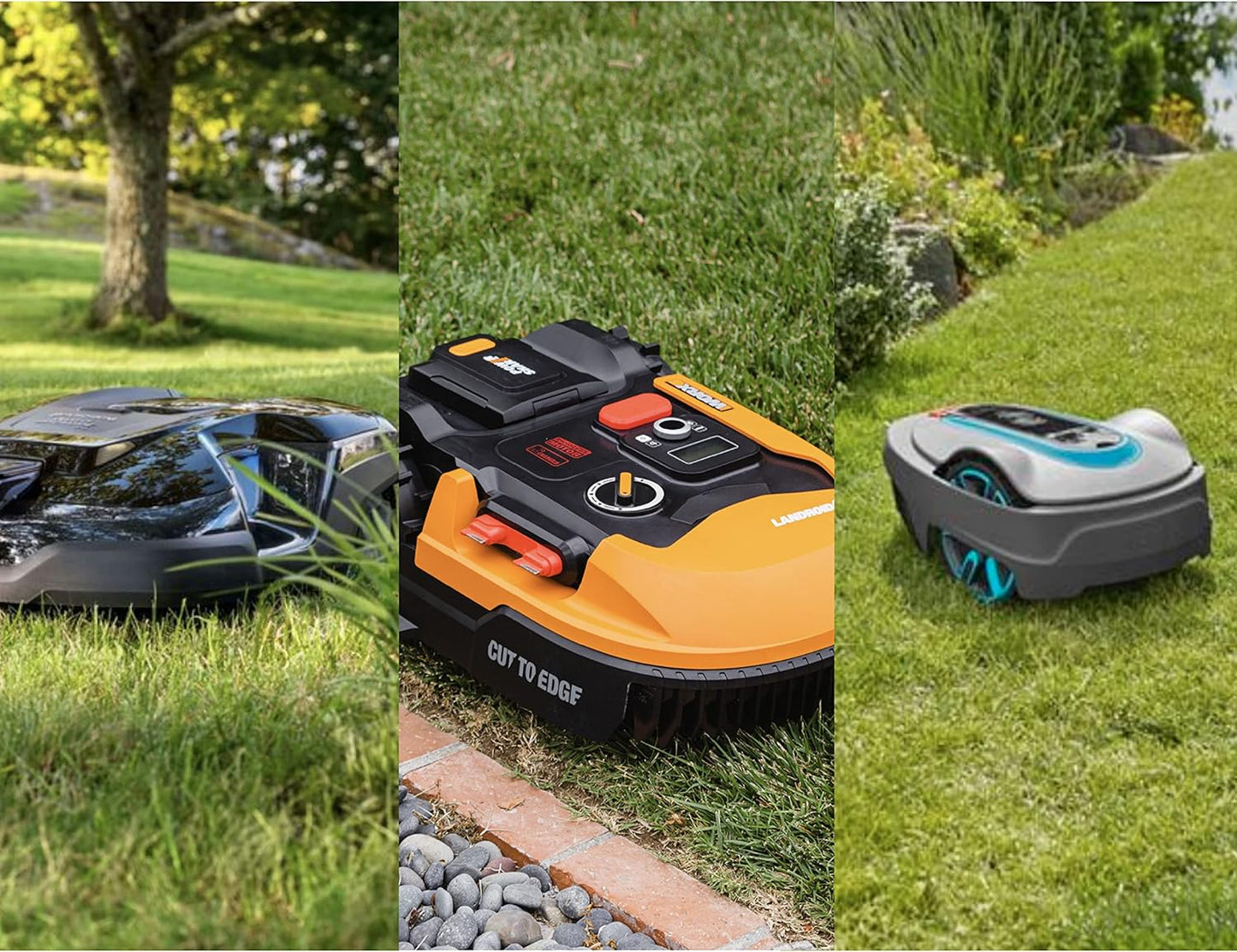 JAVEX Robotic Mower Boundary Wire Cable- Tinned Copper Heavy Duty Universal for Gardena, Husqvarvna, Worx & Other Lawn Auto-Mower Brands Installation Kit [3.4mm, 24x0.25mm] Green, 500M/1640ft