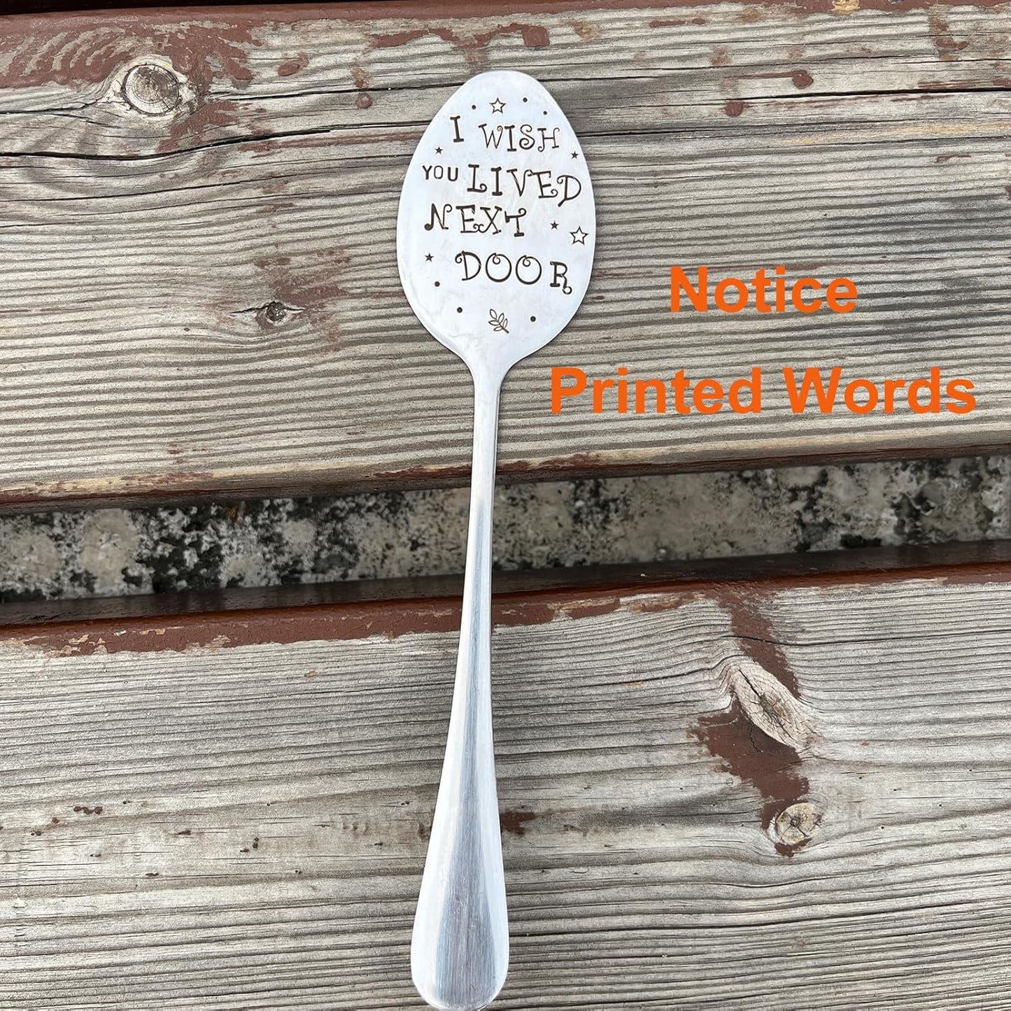 Garden Marker Plant Marker Friendship Plant Gift Garden Label